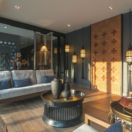 L Nimman Hotel Csiangmaj Kültér fotó