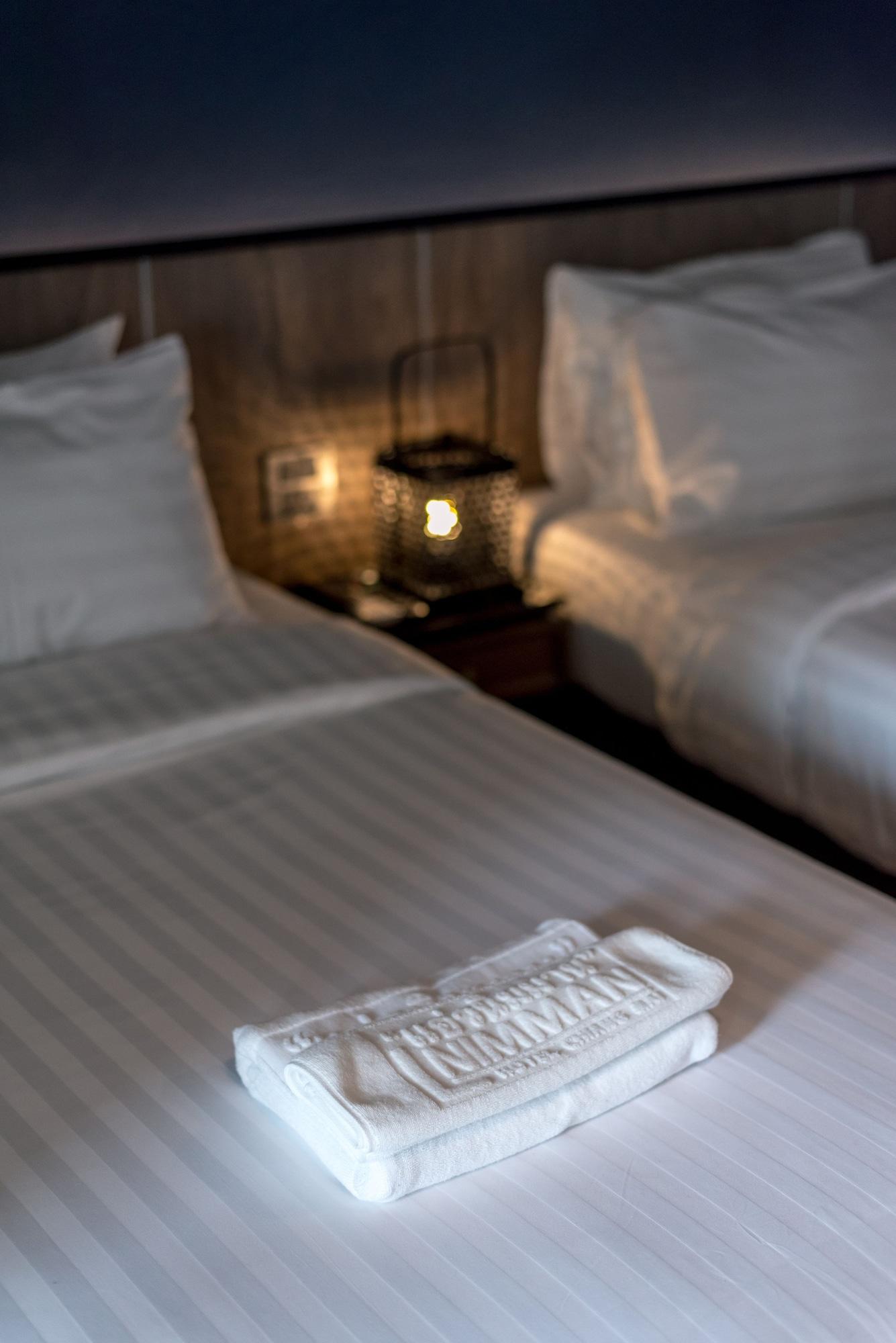 L Nimman Hotel Csiangmaj Kültér fotó