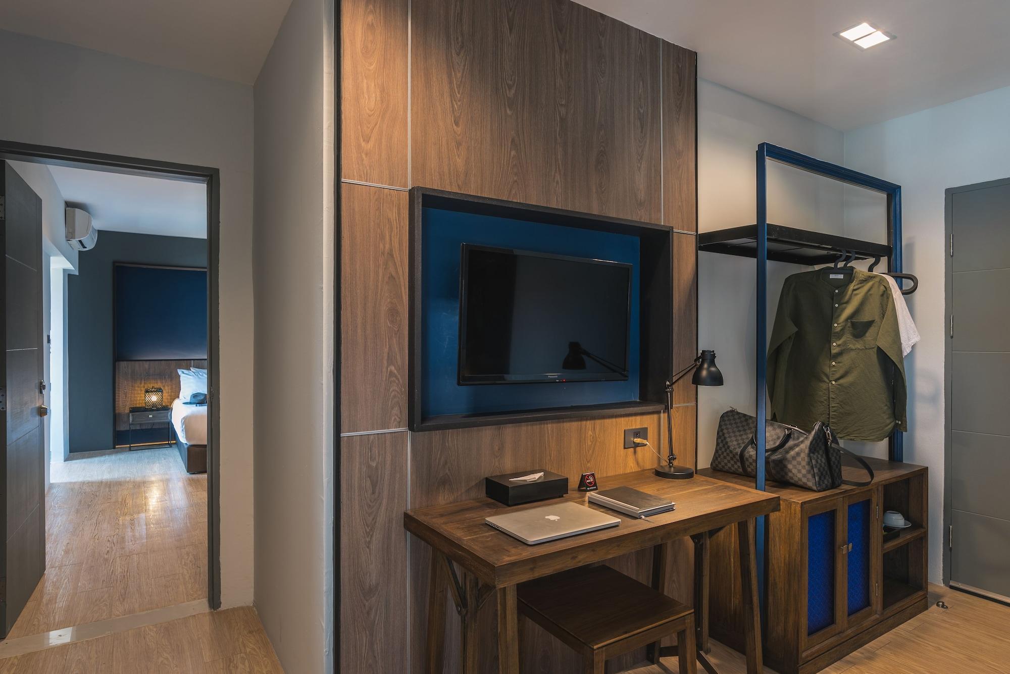 L Nimman Hotel Csiangmaj Kültér fotó