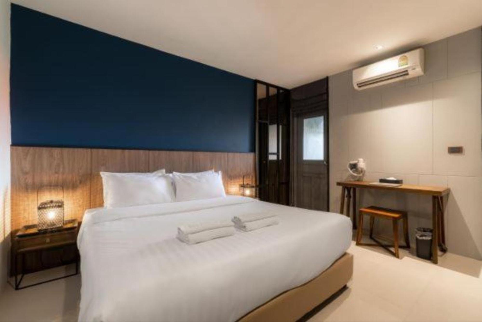 L Nimman Hotel Csiangmaj Kültér fotó