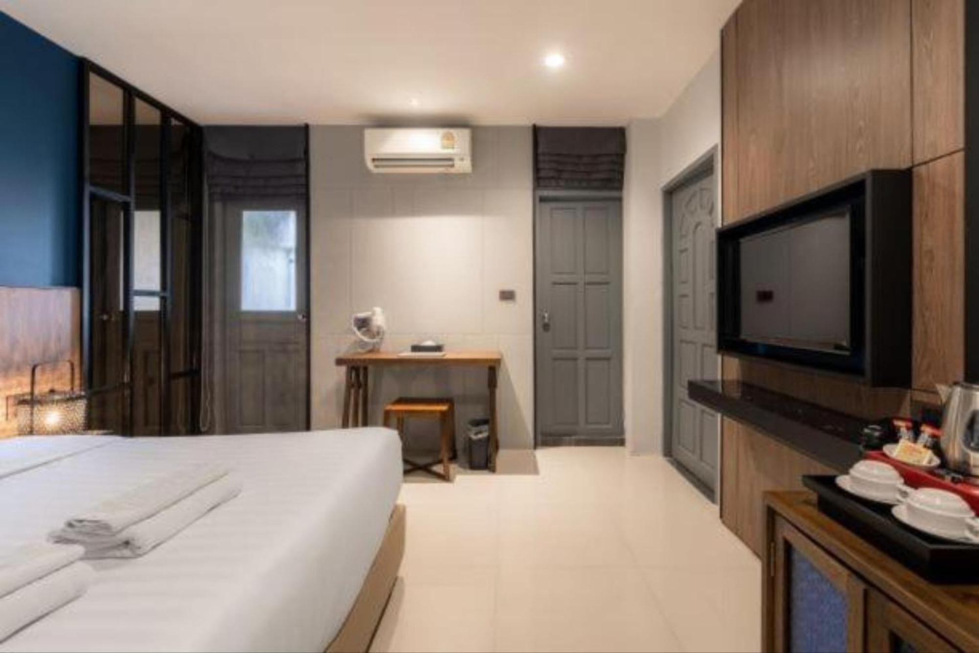 L Nimman Hotel Csiangmaj Kültér fotó