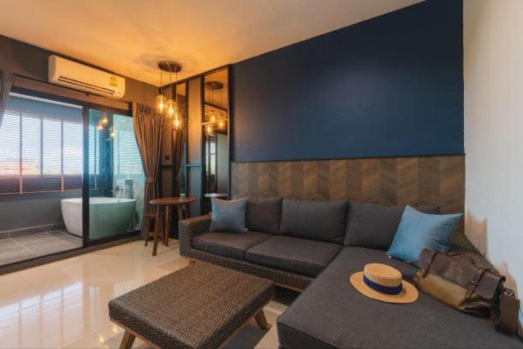 L Nimman Hotel Csiangmaj Kültér fotó