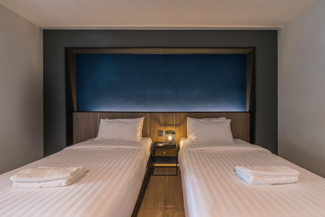 L Nimman Hotel Csiangmaj Kültér fotó