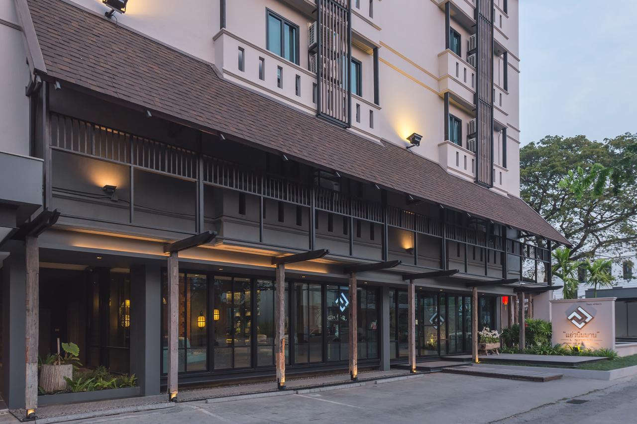 L Nimman Hotel Csiangmaj Kültér fotó