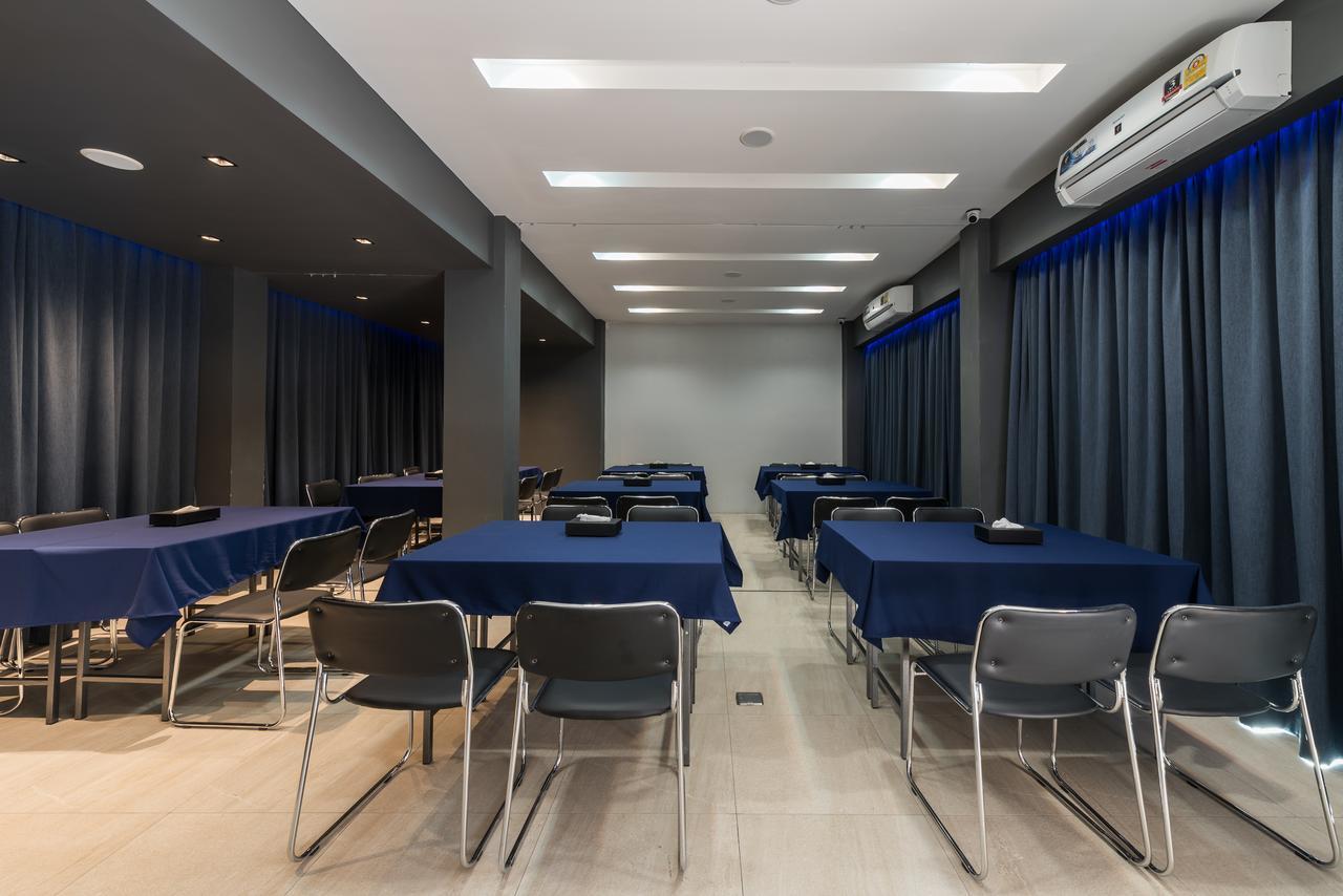 L Nimman Hotel Csiangmaj Kültér fotó