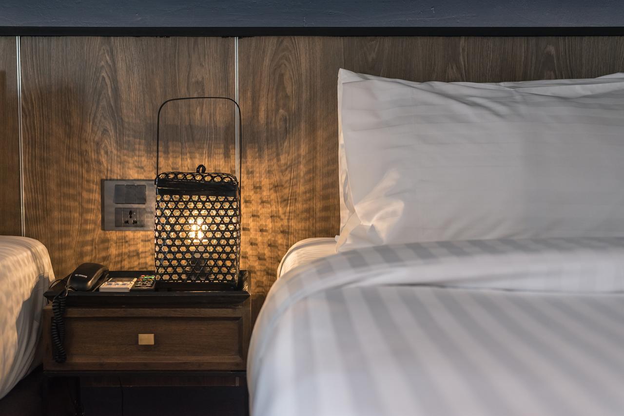 L Nimman Hotel Csiangmaj Kültér fotó