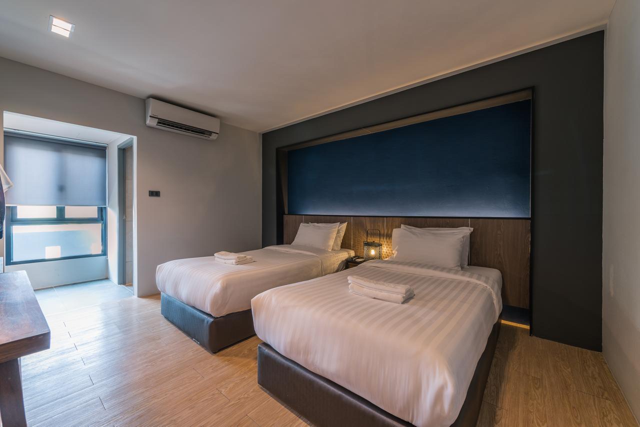L Nimman Hotel Csiangmaj Kültér fotó