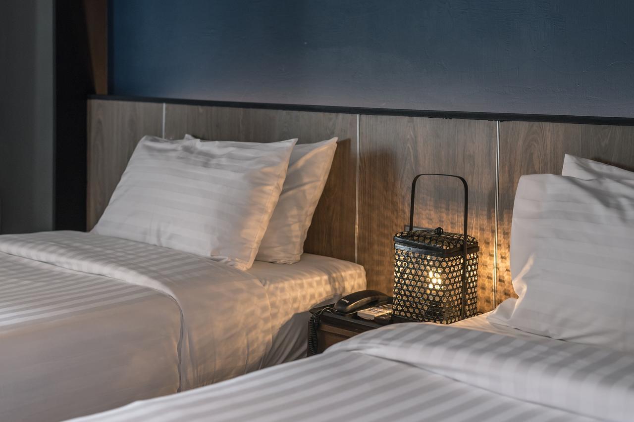 L Nimman Hotel Csiangmaj Kültér fotó