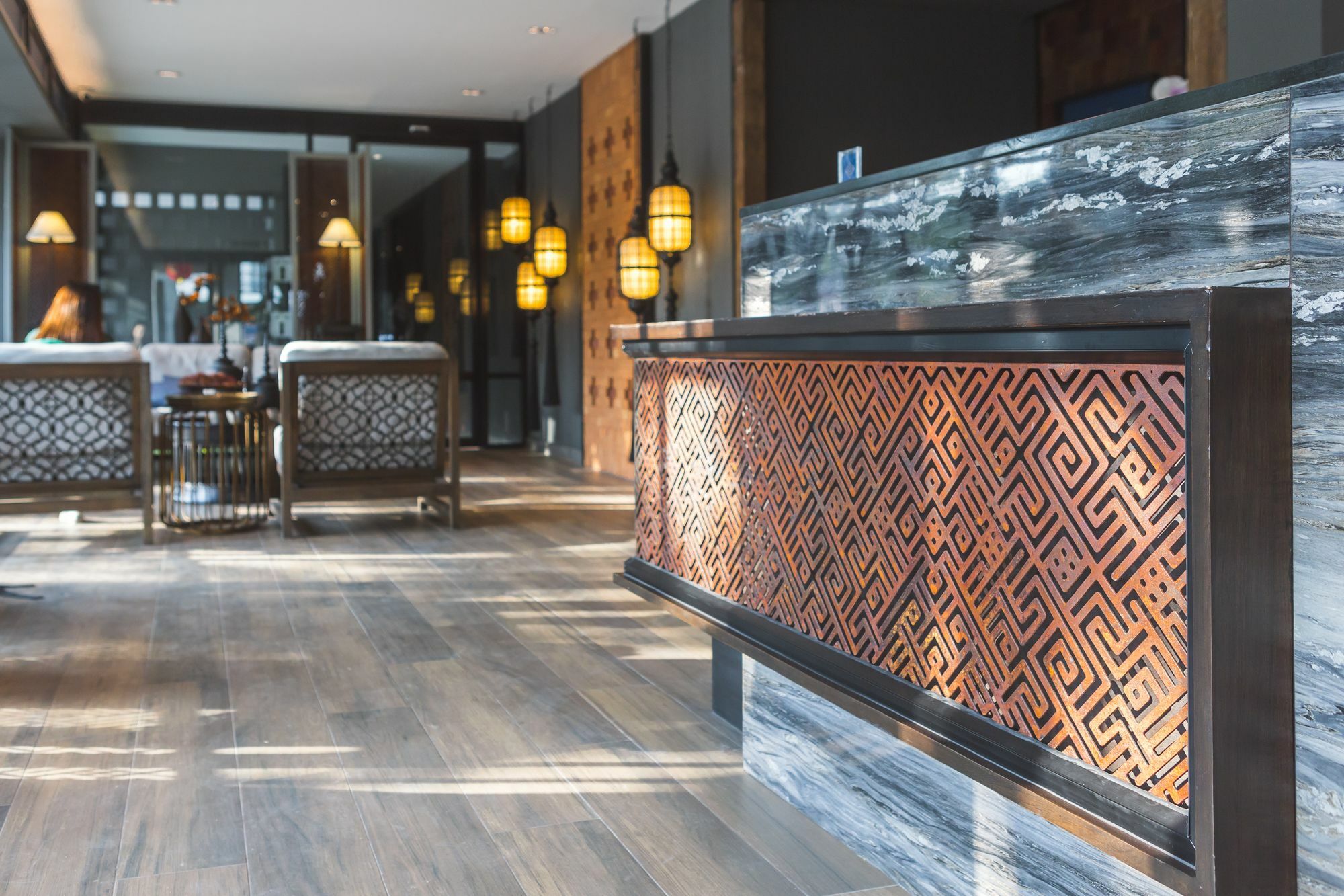 L Nimman Hotel Csiangmaj Kültér fotó