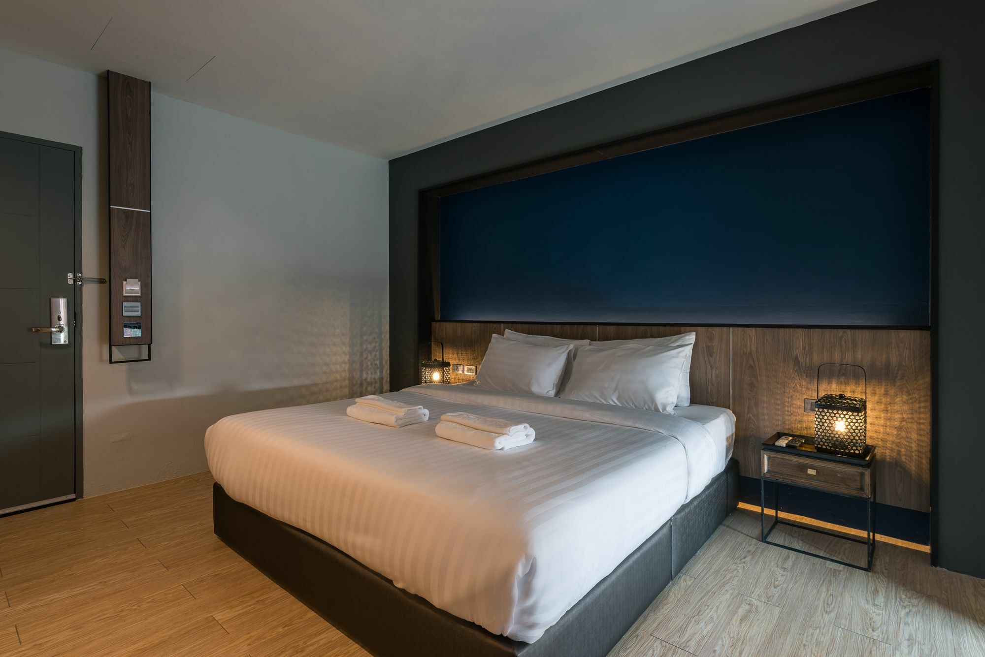 L Nimman Hotel Csiangmaj Kültér fotó