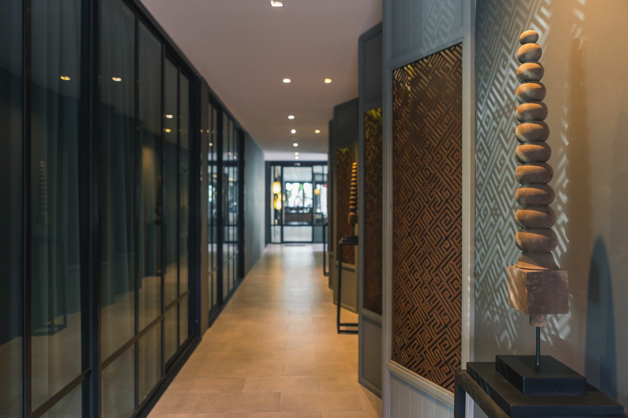 L Nimman Hotel Csiangmaj Kültér fotó