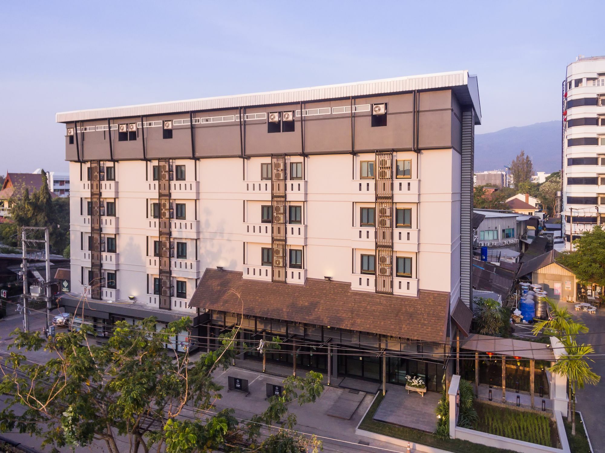 L Nimman Hotel Csiangmaj Kültér fotó